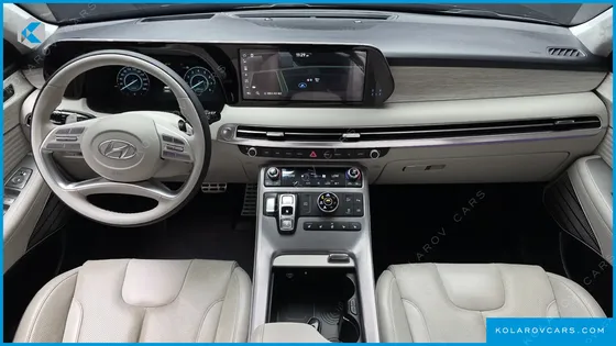 HYUNDAI PALISADE GASOLINE 3.8 4WD