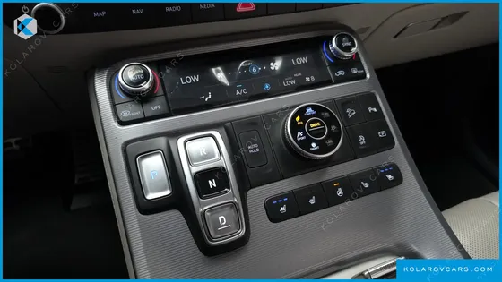 HYUNDAI PALISADE GASOLINE 3.8 4WD