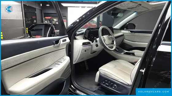 HYUNDAI PALISADE GASOLINE 3.8 4WD