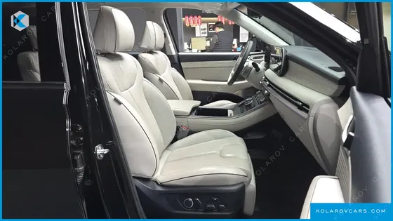 HYUNDAI PALISADE GASOLINE 3.8 4WD