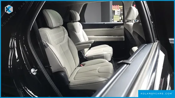 HYUNDAI PALISADE GASOLINE 3.8 4WD