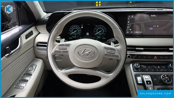 HYUNDAI PALISADE GASOLINE 3.8 4WD