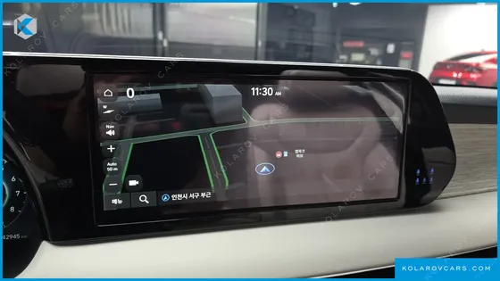 HYUNDAI PALISADE GASOLINE 3.8 4WD