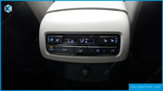 HYUNDAI PALISADE GASOLINE 3.8 4WD