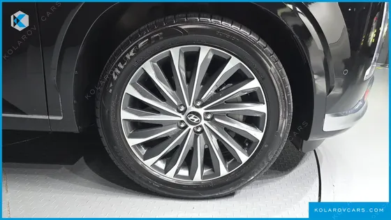 HYUNDAI PALISADE GASOLINE 3.8 4WD