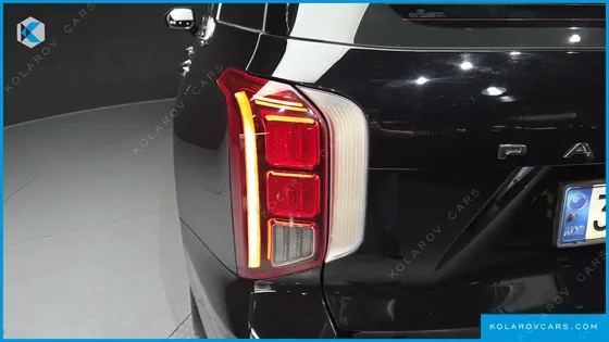 HYUNDAI PALISADE GASOLINE 3.8 4WD