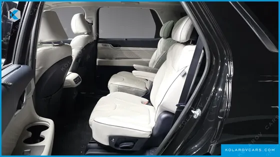 HYUNDAI PALISADE GASOLINE 3.8 4WD