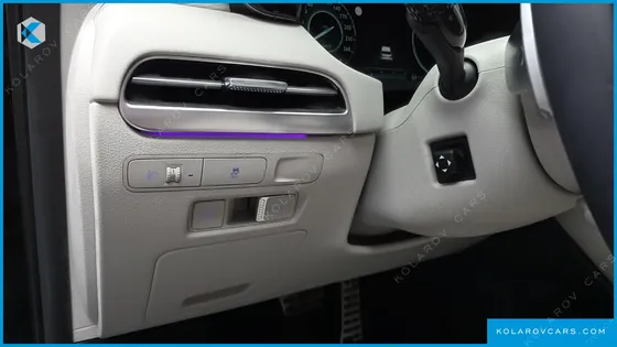 HYUNDAI PALISADE GASOLINE 3.8 4WD