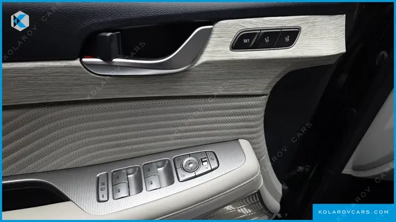 HYUNDAI PALISADE GASOLINE 3.8 4WD