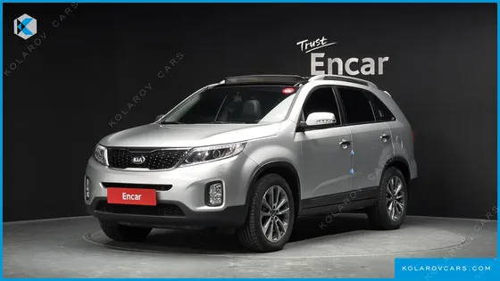 KIA SORENTO DIESEL 2.0 2WD
