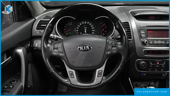 KIA SORENTO DIESEL 2.0 2WD