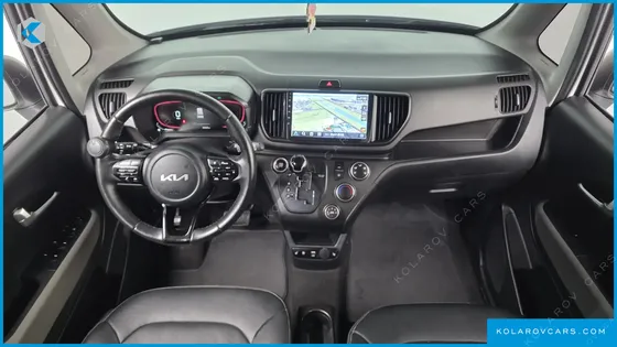 KIA RAY SIGNATURE