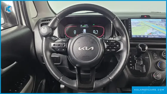 KIA RAY SIGNATURE