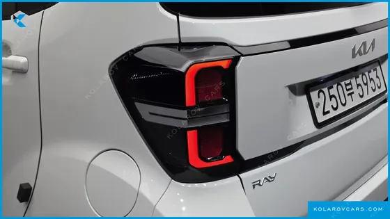 KIA RAY SIGNATURE