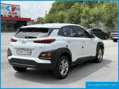 HYUNDAI KONA DIESEL 1.6 2WD