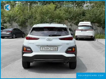 HYUNDAI KONA DIESEL 1.6 2WD