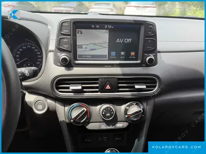 HYUNDAI KONA DIESEL 1.6 2WD