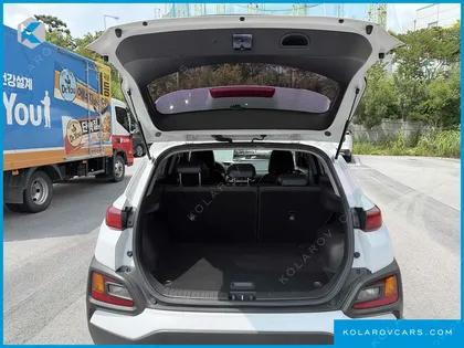 HYUNDAI KONA DIESEL 1.6 2WD