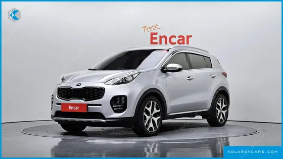 KIA SPORTAGE DIESEL 2WD NOBLESSE