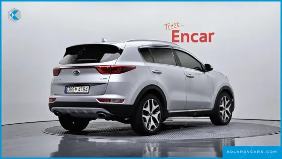 KIA SPORTAGE DIESEL 2WD NOBLESSE