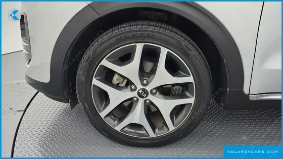 KIA SPORTAGE DIESEL 2WD NOBLESSE
