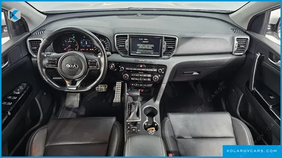 KIA SPORTAGE DIESEL 2WD NOBLESSE