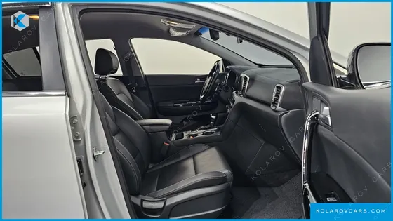KIA SPORTAGE DIESEL 2WD NOBLESSE