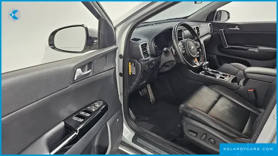 KIA SPORTAGE DIESEL 2WD NOBLESSE