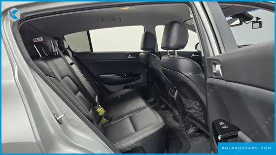 KIA SPORTAGE DIESEL 2WD NOBLESSE