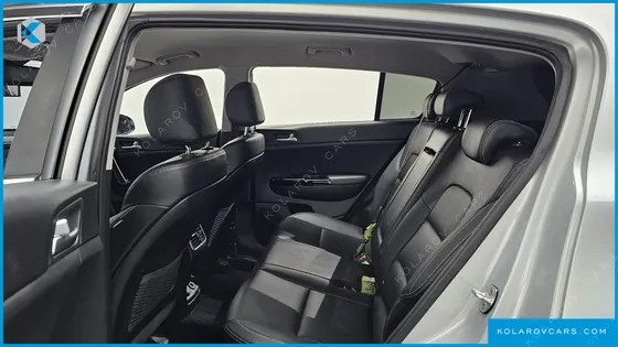 KIA SPORTAGE DIESEL 2WD NOBLESSE