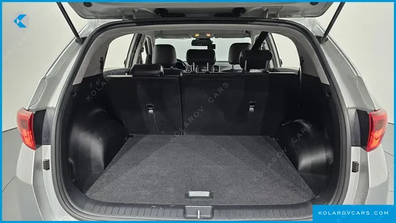 KIA SPORTAGE DIESEL 2WD NOBLESSE