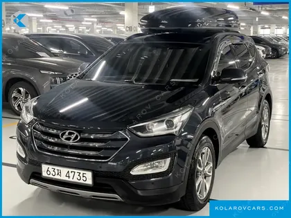 HYUNDAI SANTA FE DIESEL(E-VGT) 2.0 2WD PREMIUM