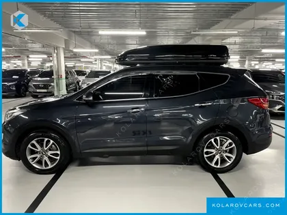 HYUNDAI SANTA FE DIESEL(E-VGT) 2.0 2WD PREMIUM