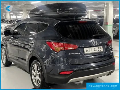HYUNDAI SANTA FE DIESEL(E-VGT) 2.0 2WD PREMIUM