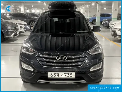HYUNDAI SANTA FE DIESEL(E-VGT) 2.0 2WD PREMIUM