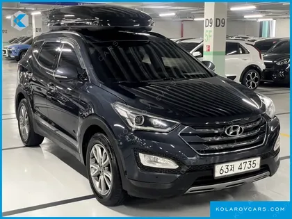 HYUNDAI SANTA FE DIESEL(E-VGT) 2.0 2WD PREMIUM