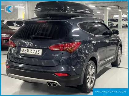 HYUNDAI SANTA FE DIESEL(E-VGT) 2.0 2WD PREMIUM