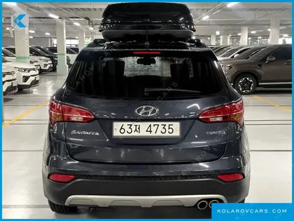 HYUNDAI SANTA FE DIESEL(E-VGT) 2.0 2WD PREMIUM