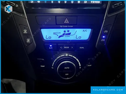 HYUNDAI SANTA FE DIESEL(E-VGT) 2.0 2WD PREMIUM