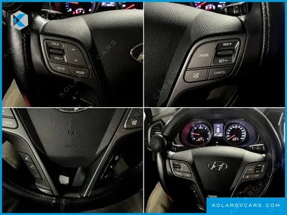 HYUNDAI SANTA FE DIESEL(E-VGT) 2.0 2WD PREMIUM