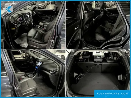 HYUNDAI SANTA FE DIESEL(E-VGT) 2.0 2WD PREMIUM
