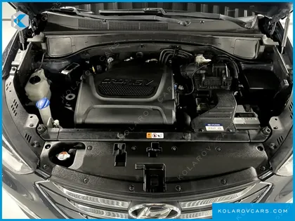 HYUNDAI SANTA FE DIESEL(E-VGT) 2.0 2WD PREMIUM