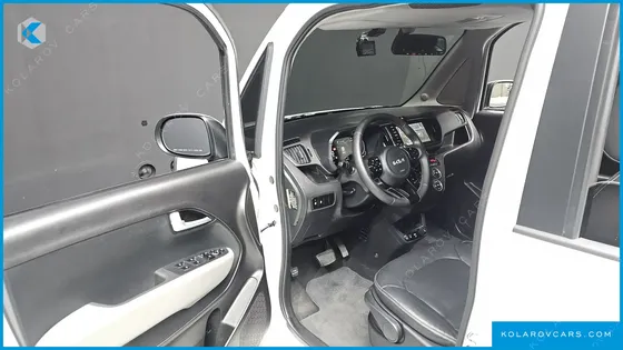 KIA RAY PRESTIGE
