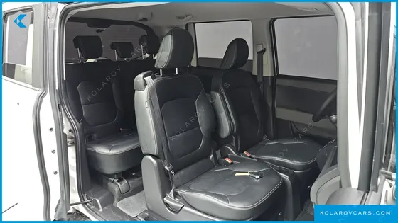 KIA RAY PRESTIGE