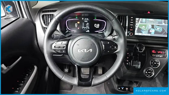 KIA RAY PRESTIGE
