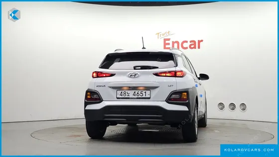 HYUNDAI KONA 1.6 TURBO 2WD