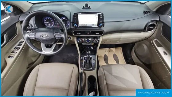 HYUNDAI KONA 1.6 TURBO 2WD