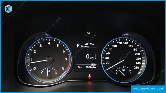 HYUNDAI KONA 1.6 TURBO 2WD