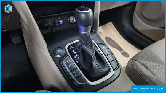 HYUNDAI KONA 1.6 TURBO 2WD