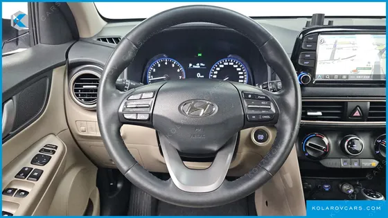 HYUNDAI KONA 1.6 TURBO 2WD